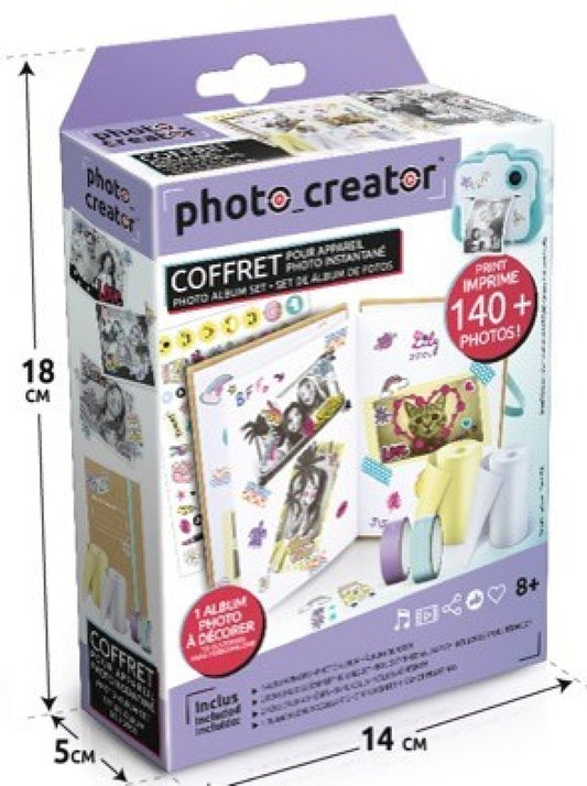Studio Creator Photo Creator Fotoalbum Sæt