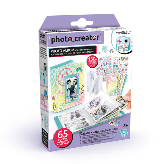 Studio Creator Photo Creator Fotoalbum