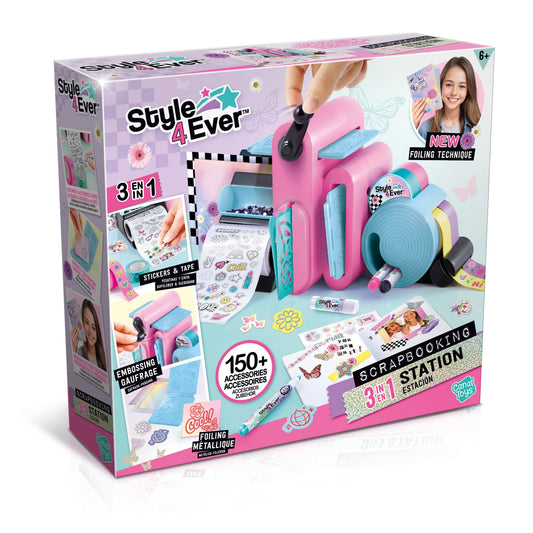 Style 4 Ever 3in1 Scrapbooking Studio