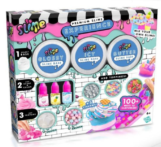 So slime Slime Experience Kit