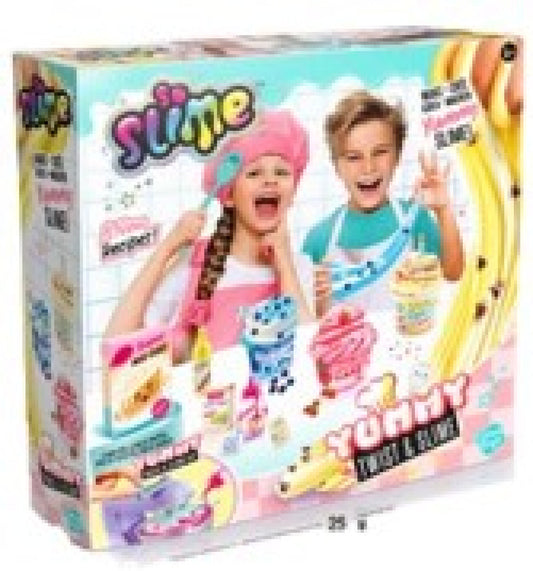 So Slime Yummy Twist & Slime  Kit
