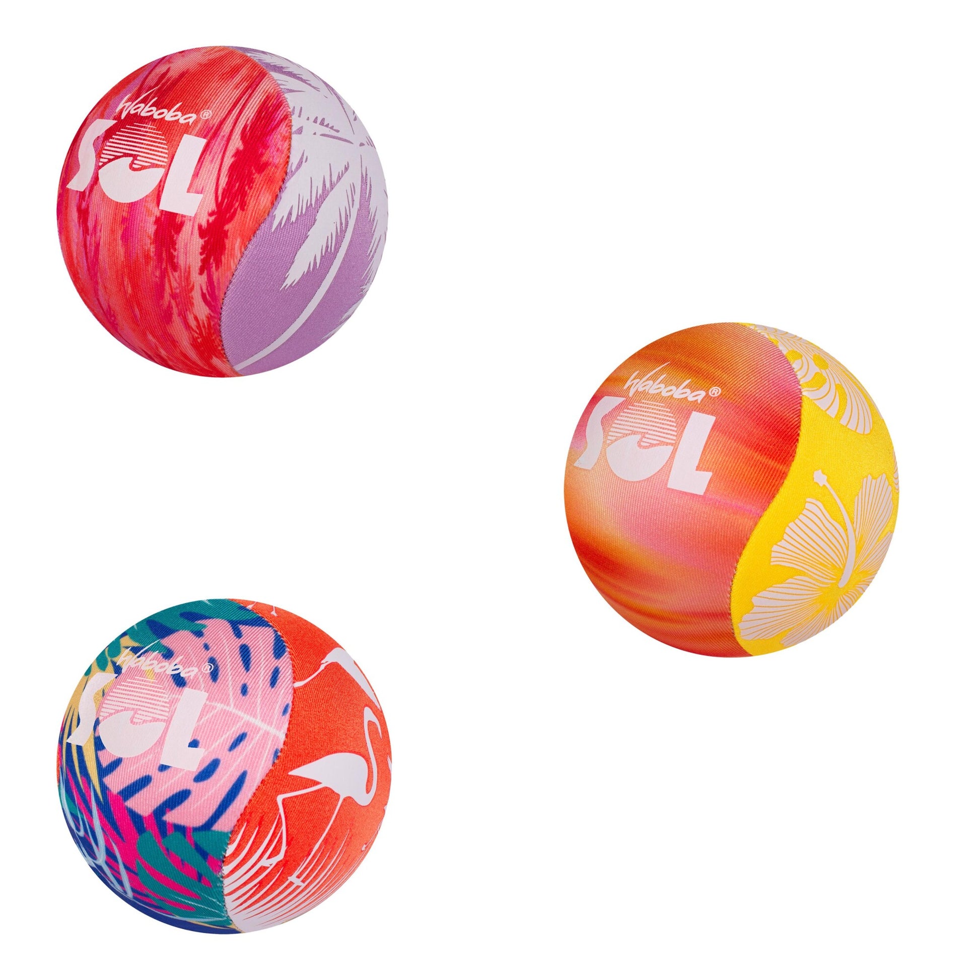 Waboba Sol Ball - 3 varianter CDU