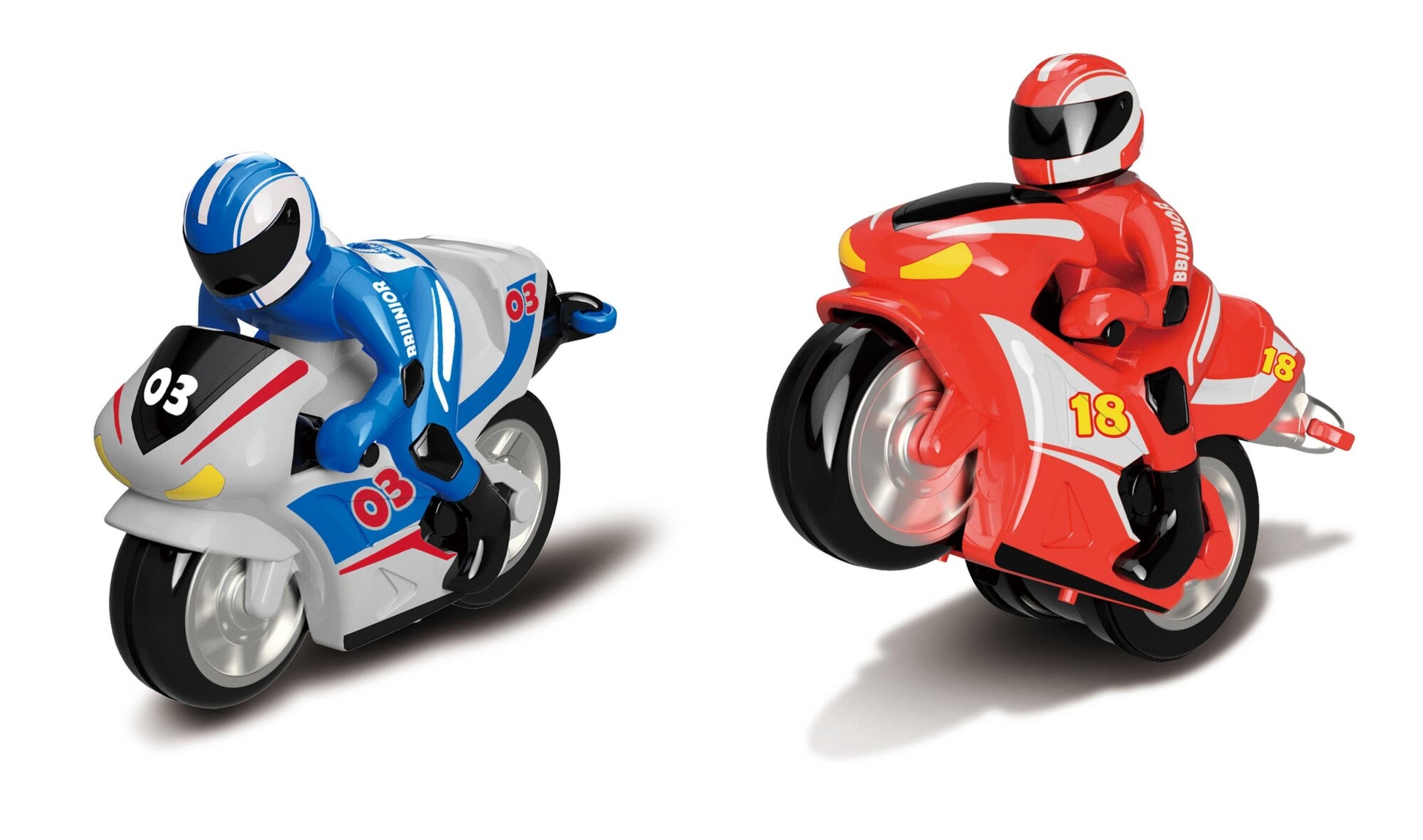 BB Junior Min Første Motorcykel