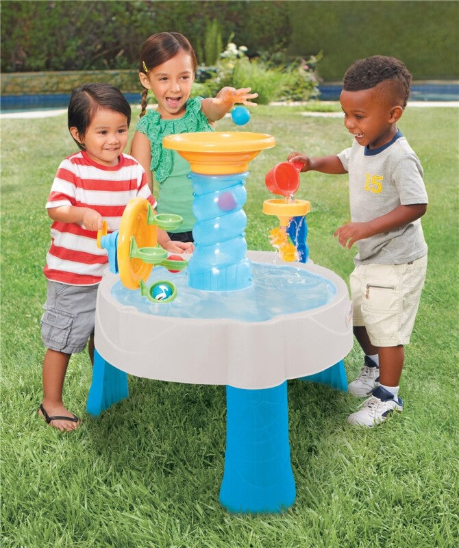 Little Tikes Spiralin' Seas Legebord med Vand