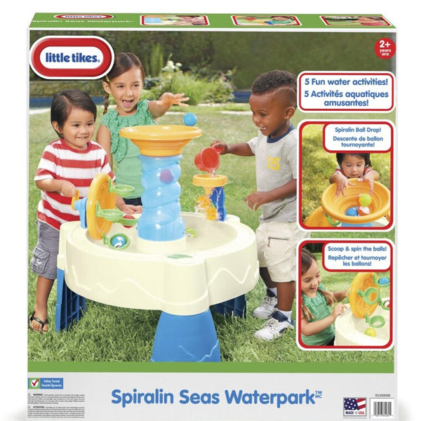 Little Tikes Spiralin' Seas Legebord med Vand