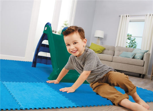 Little Tikes Første Rutsjebane - Ny farve