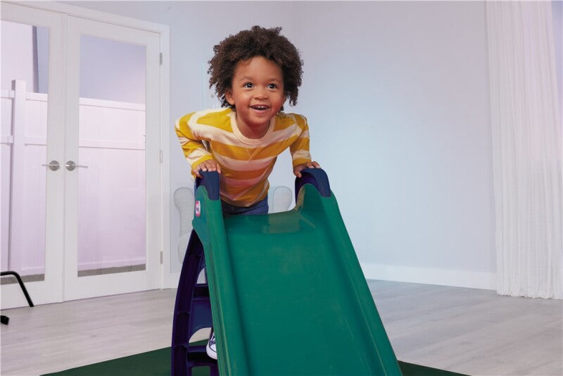 Little Tikes Første Rutsjebane - Ny farve