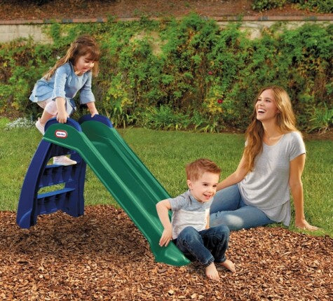 Little Tikes Første Rutsjebane