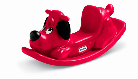 Little Tikes Gyngehund Rød Single