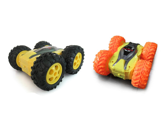 Rastar R/C Stuntbil (2 typer hjul)