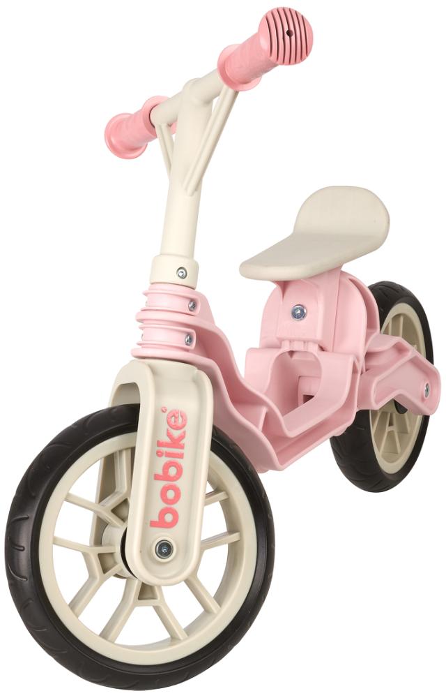 Bobike løbecykel/balancecykel Cotton Candy 2-5 år max. 25 kg