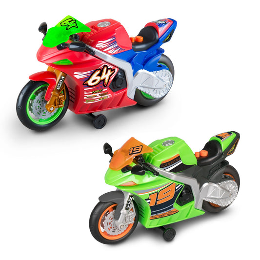 Road Rippers Wheelie Bikes - 2 varianter
