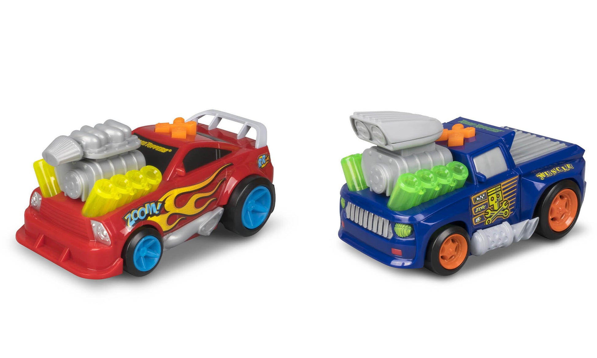 Road Rippers Street Screamer - 2 varianter