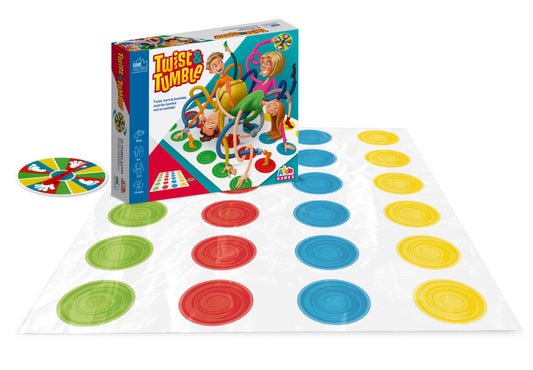 The Game Factory Twist & Tumble - Kludder & Kaos