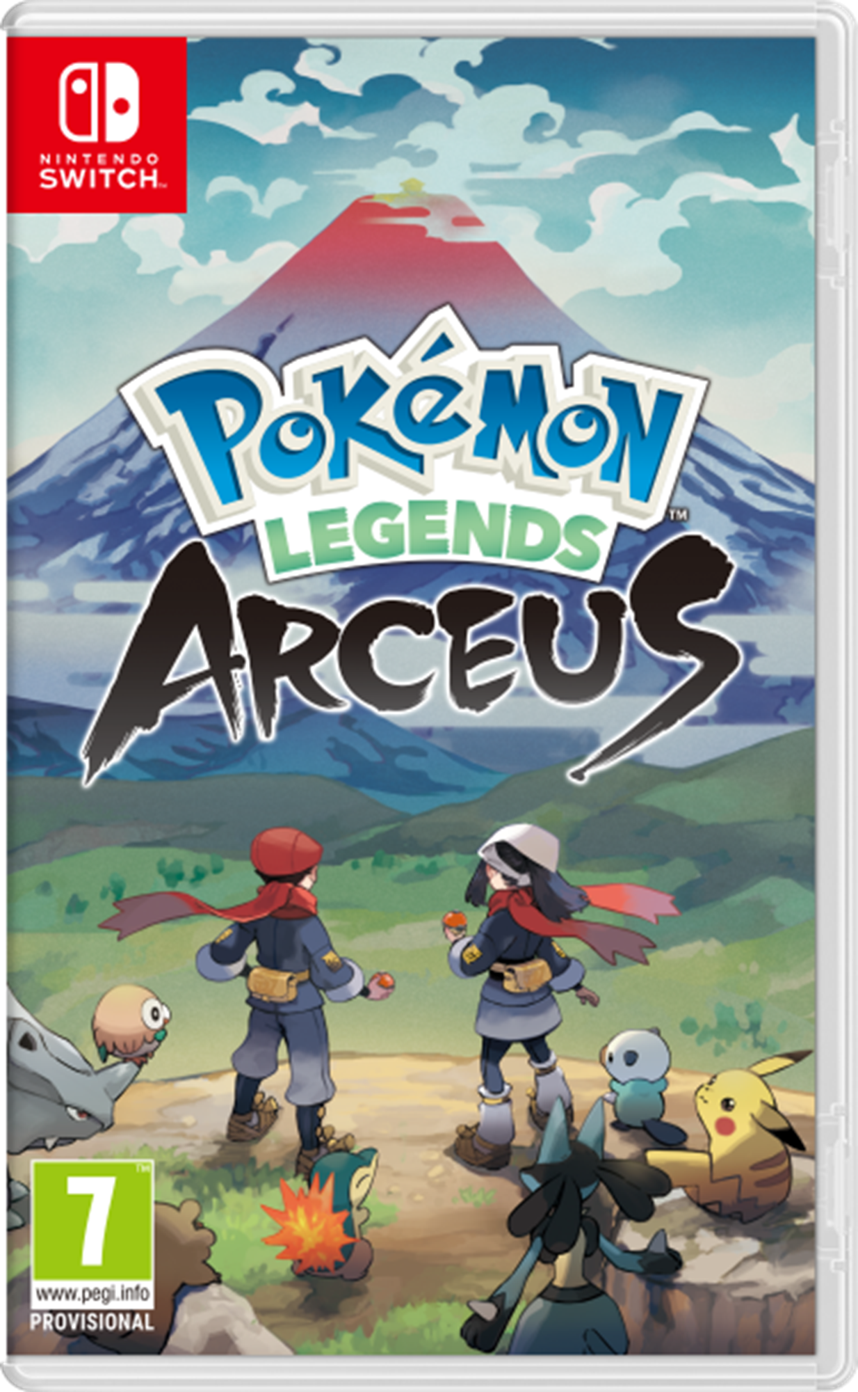 Nintendo Switch Pokémon Legends: Arceus