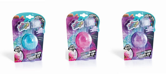 So Slime Lysende Kosmisk Crunch Slim 1-pak