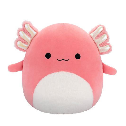 Squishmallows 30 cm P21 Archie Axolotl