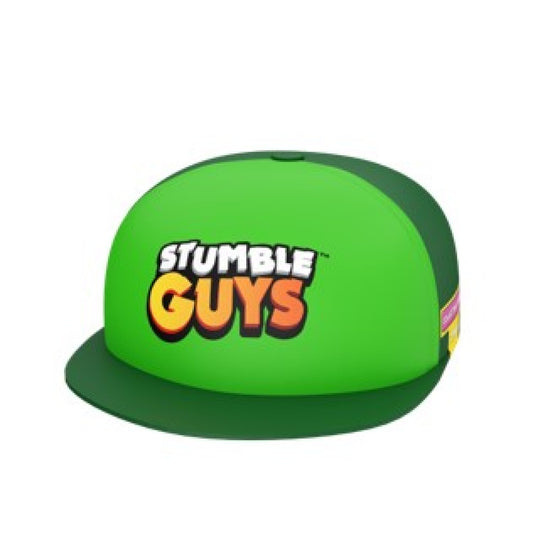 Stumble Guys S2 Figur Blind Cap 5,5 cm 1-pak - flere varianter i CDU