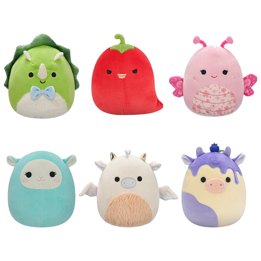 Squishmallows 19 cm P22 CDU - flere varianter C