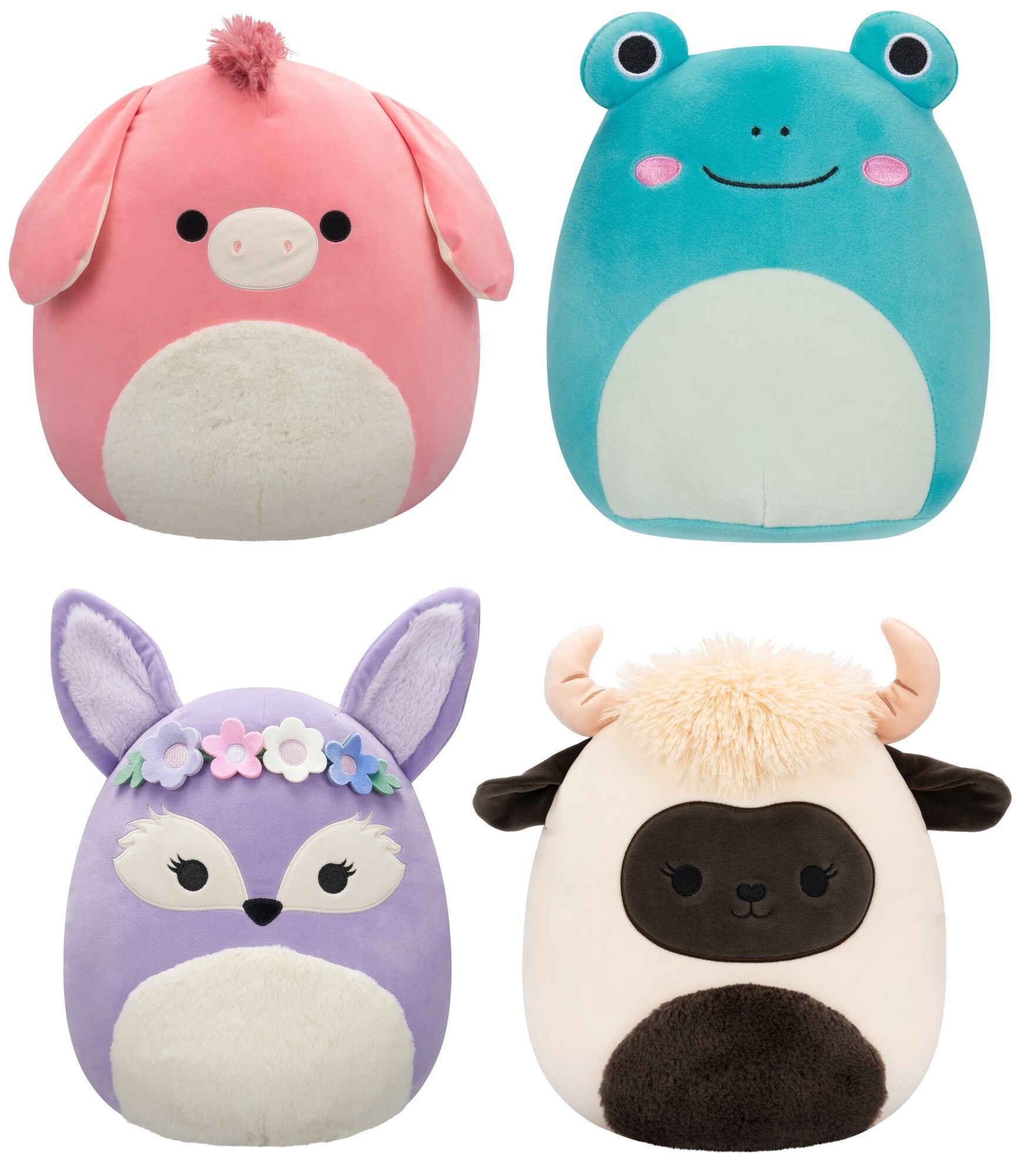 Squishmallows 30 cm P22 - flere varianter