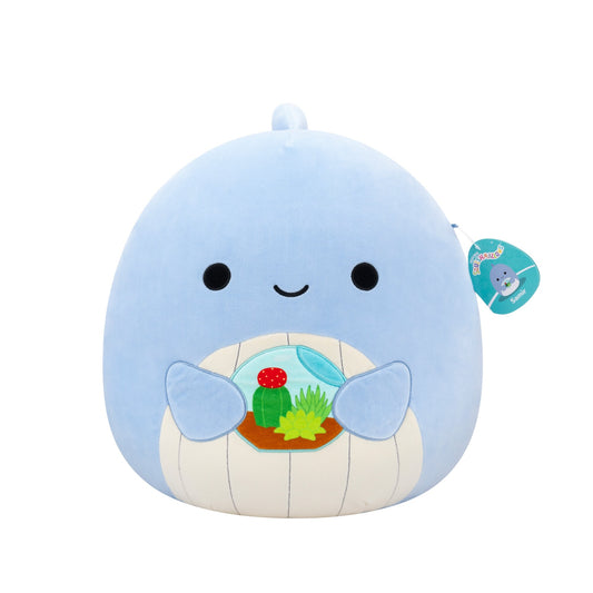 Squishmallows 40 cm P22 Samir Hval