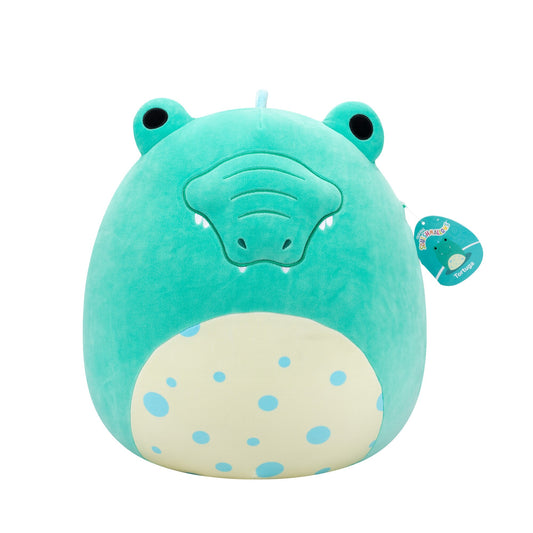 Squishmallows 40 cm P22 Tortuga Alligator