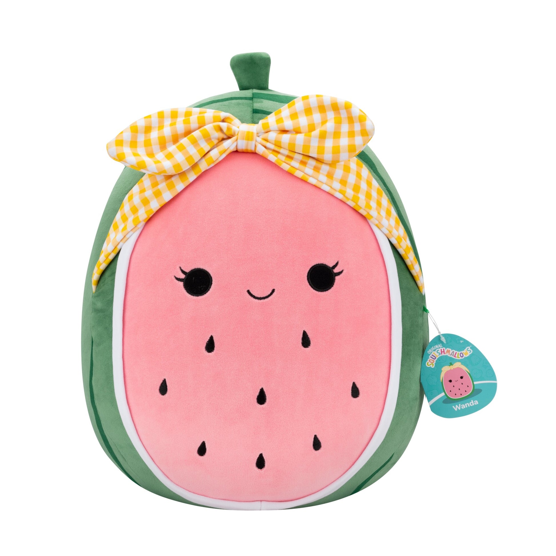 Squishmallows 40 cm P22 Wanda Vandmelon