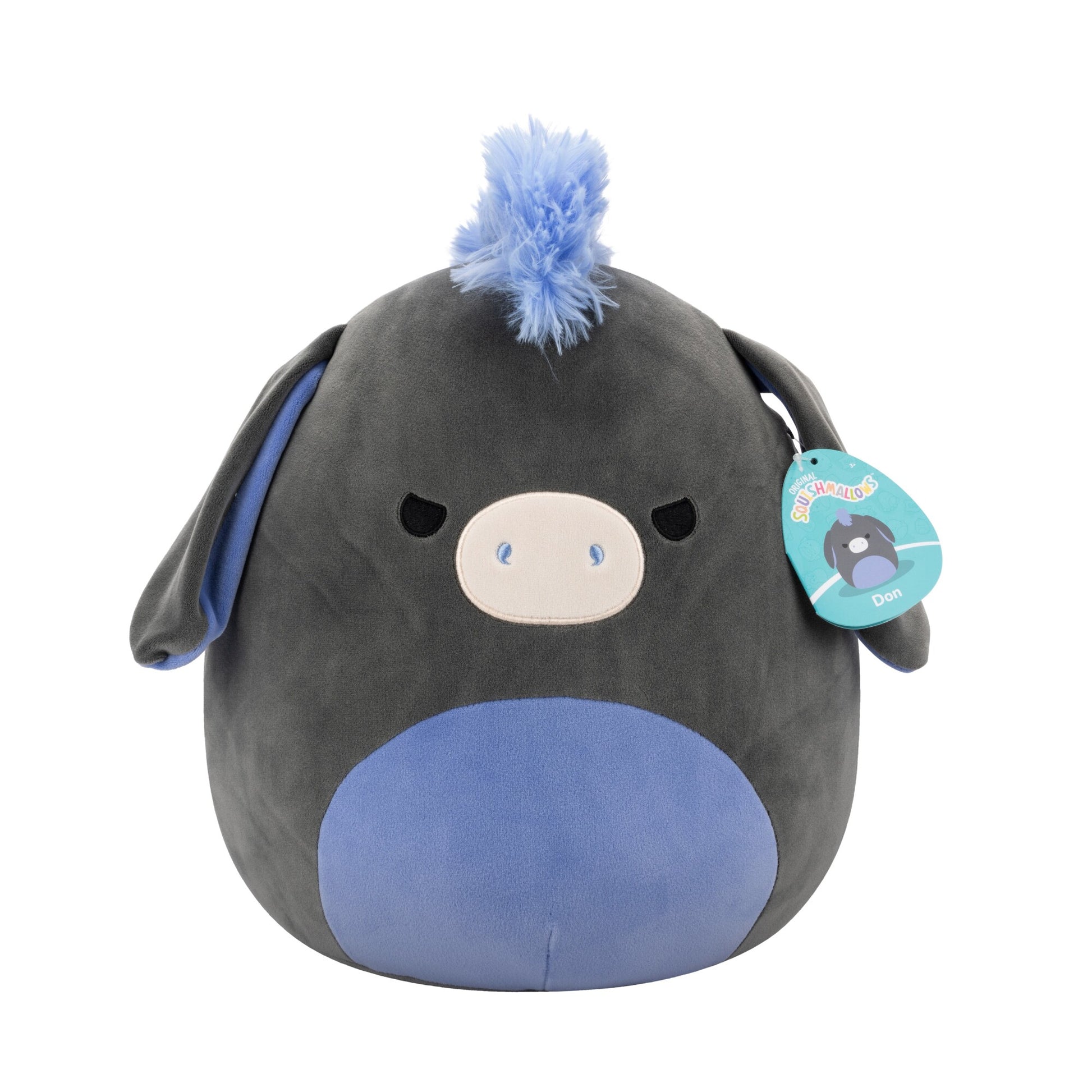 Squishmallows 30 cm P23 Æsel