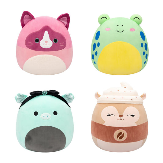 Squishmallows 40 cm P23 - flere varianter