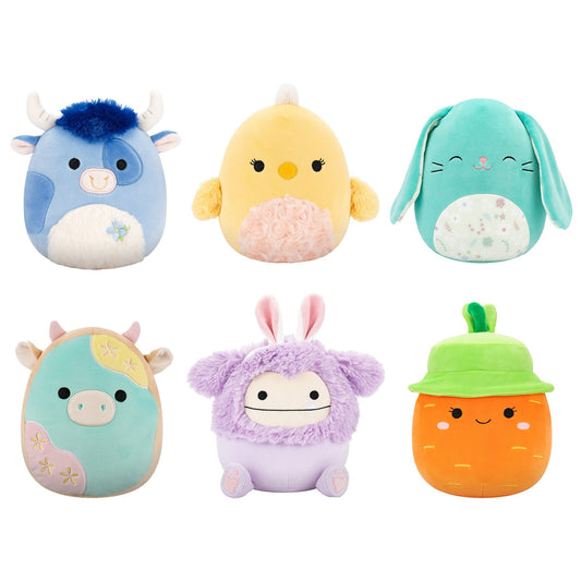 Squishmallows 19 cm Forår - flere varianter i CDU