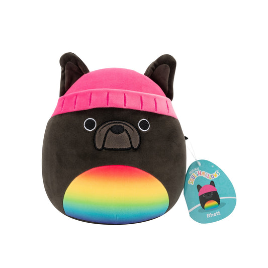 Squishmallows 19 cm Pride Rhett CDU