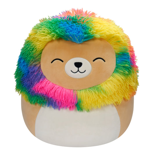 Squishmallows 30 cm P14 Løve Leonard