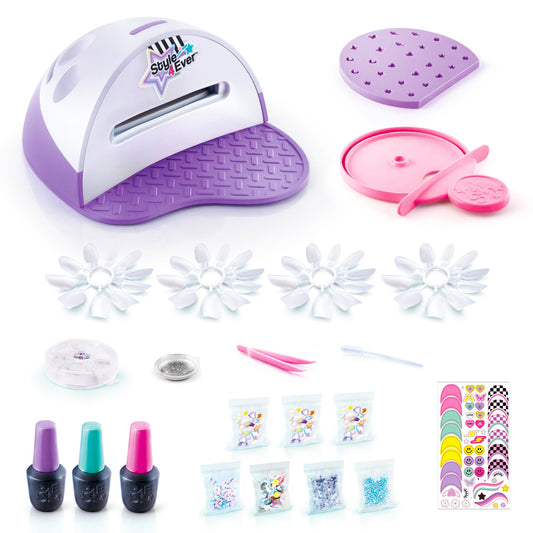 Style 4 Ever UV-Gel Neglestudio