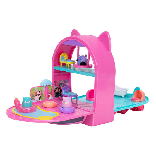 Squish-a-longs 2,5 cm On the Go Party Pakke