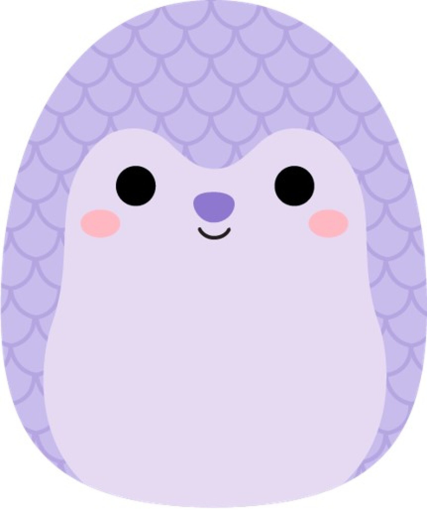 Squishmallows 30 cm P24 Dorinda Skældyr