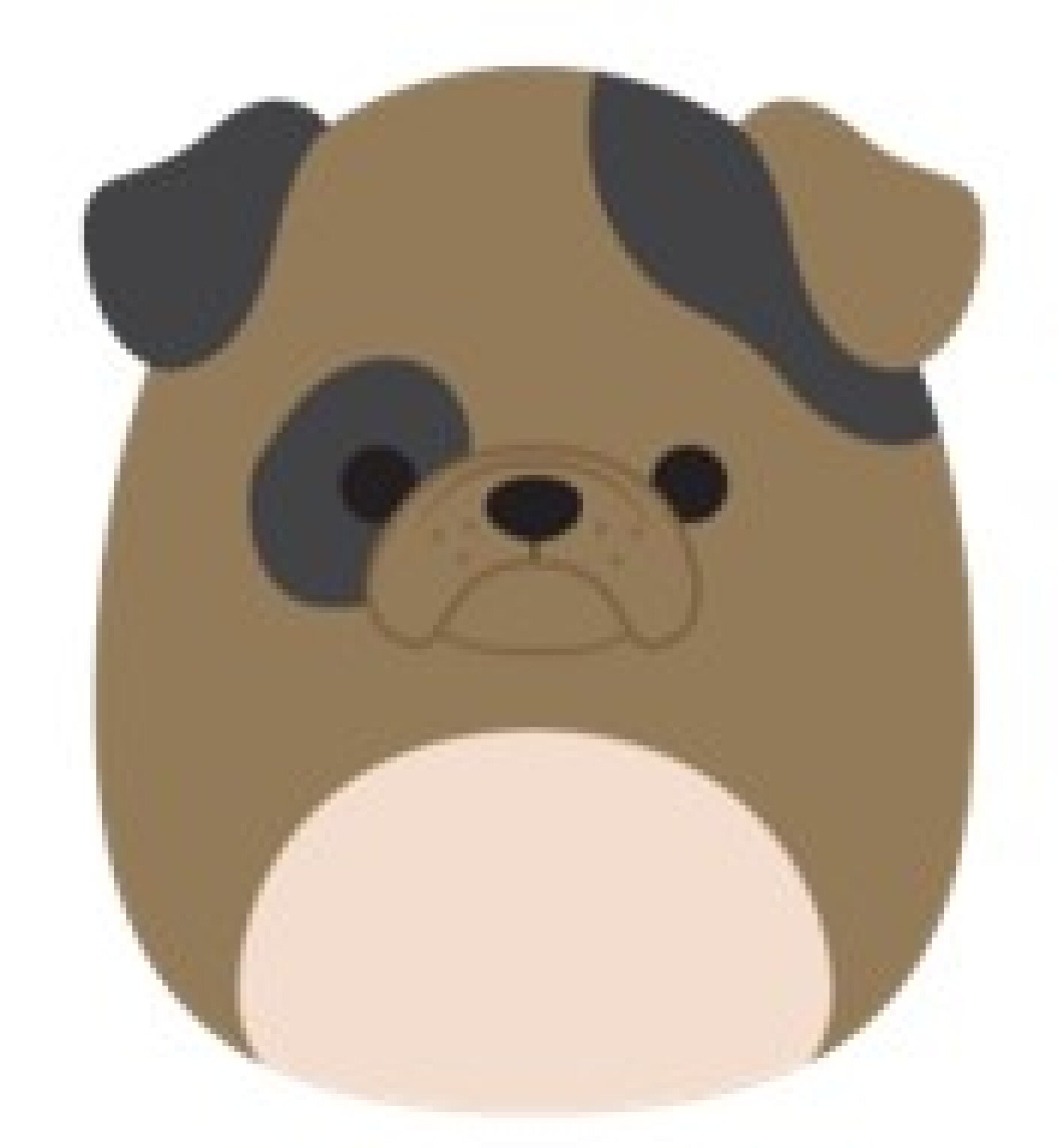 Squishmallows 40 cm P24 Loafer Bulldog