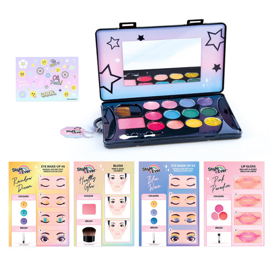 Style 4 Ever Makeup Etui Rejsedugave