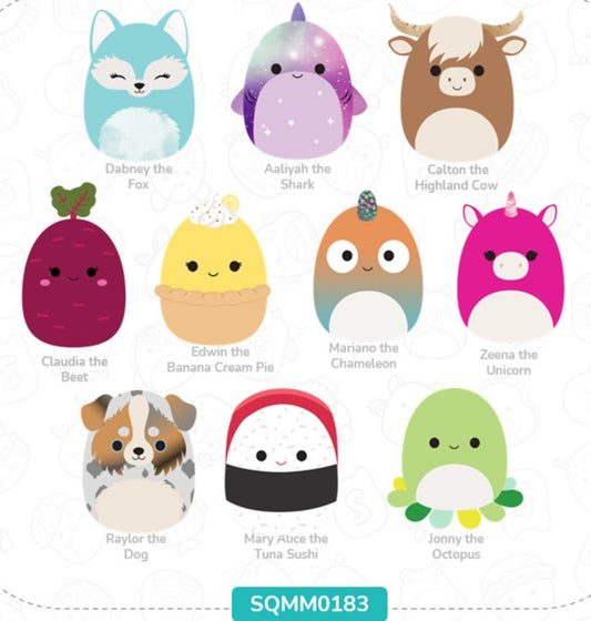 Micromallows 6 cm Plys 10-pak Special