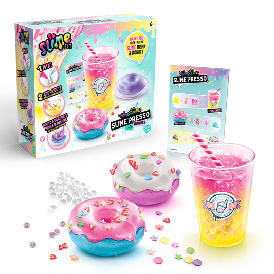 So Slime Slime’Presso Coffee Shop
