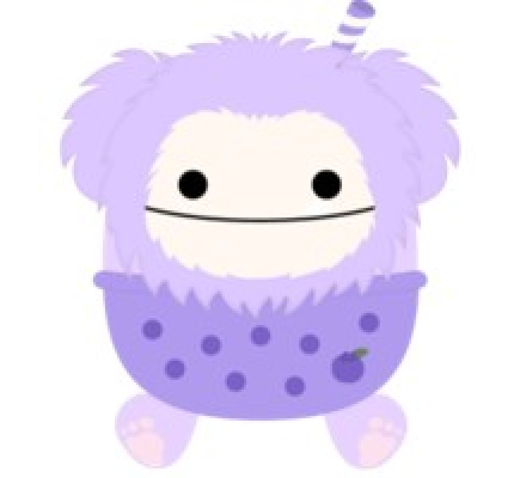 Squishmallows 40 cm P25 Dilka Bigfoot