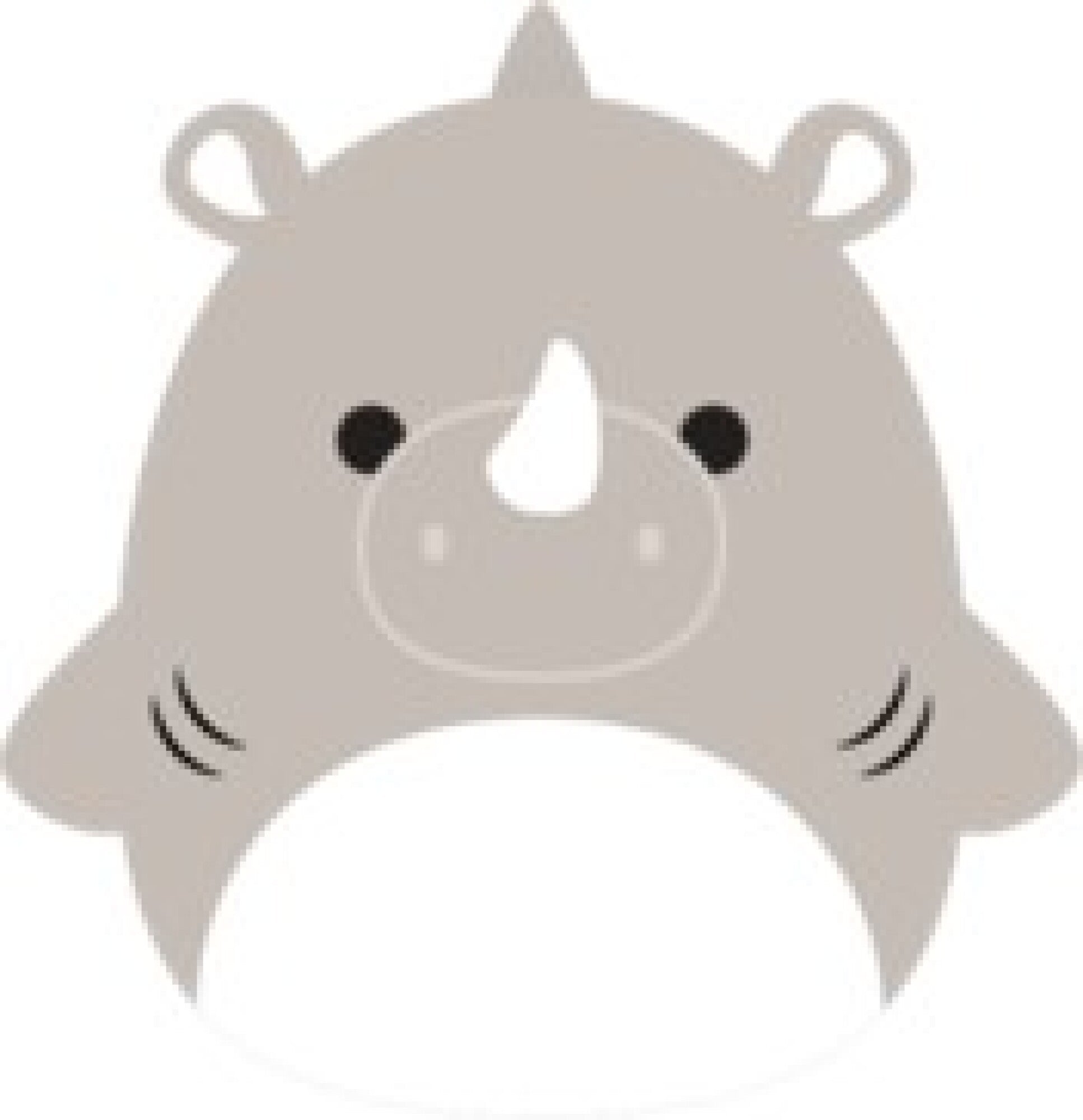 Squishmallows 40 cm P25 Rhino Haj