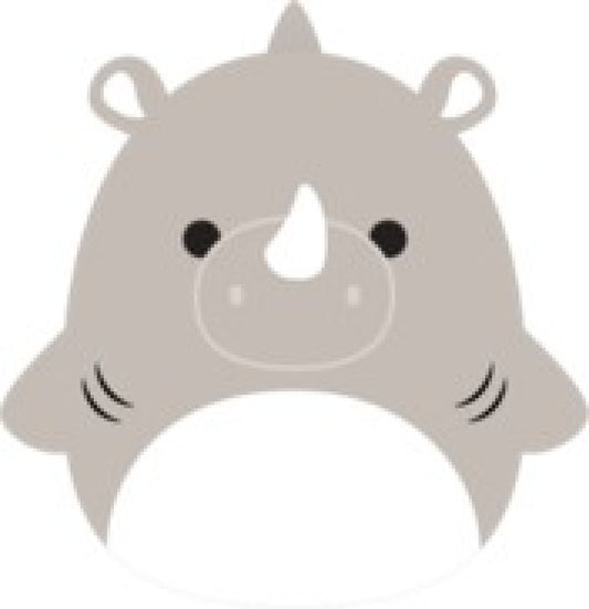 Squishmallows 40 cm P25 Rhino Haj
