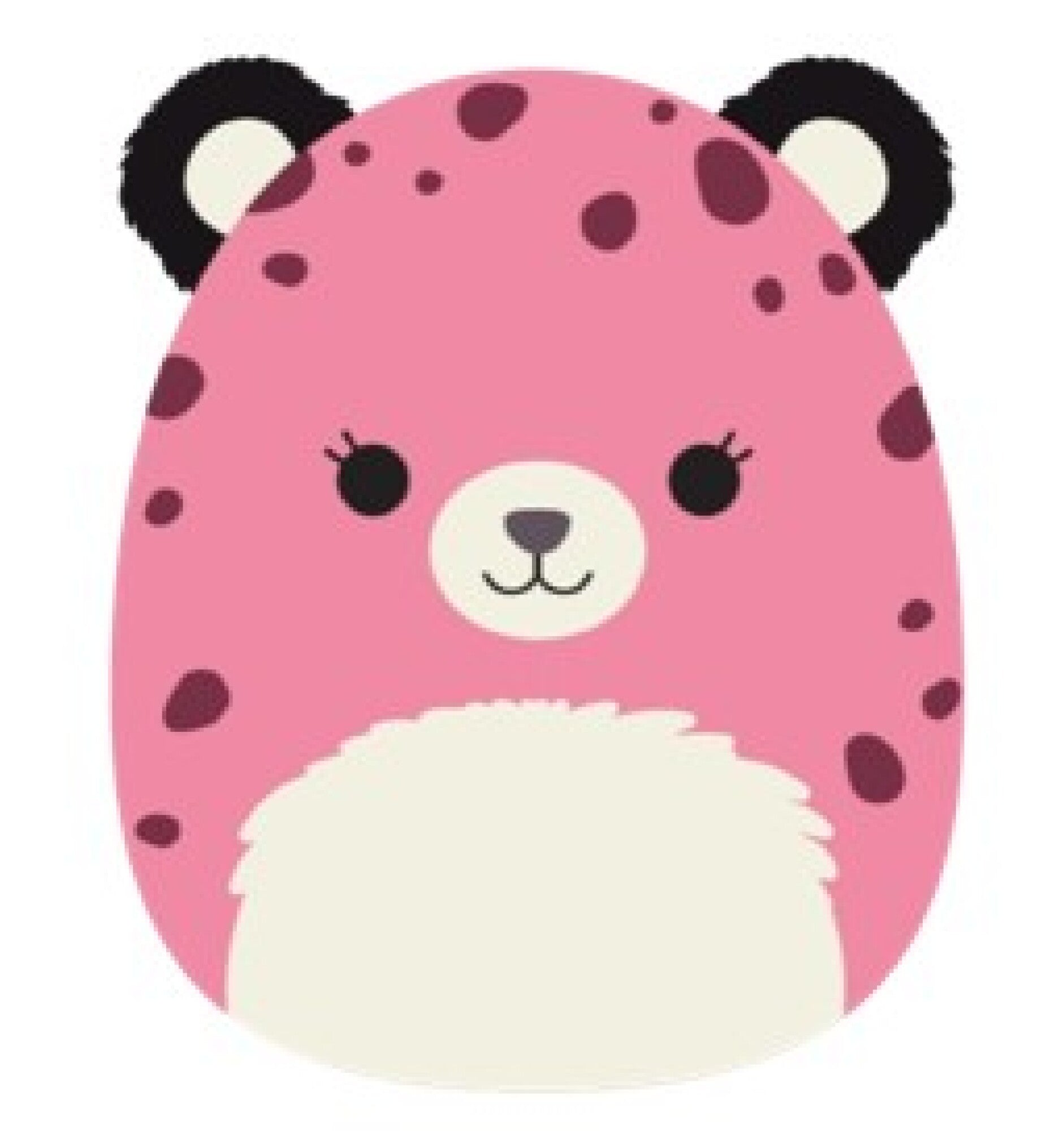Squishmallows 50 cm P25 Jalisca Gepard