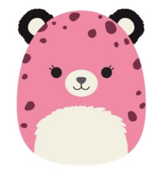 Squishmallows 50 cm P25 Jalisca Gepard
