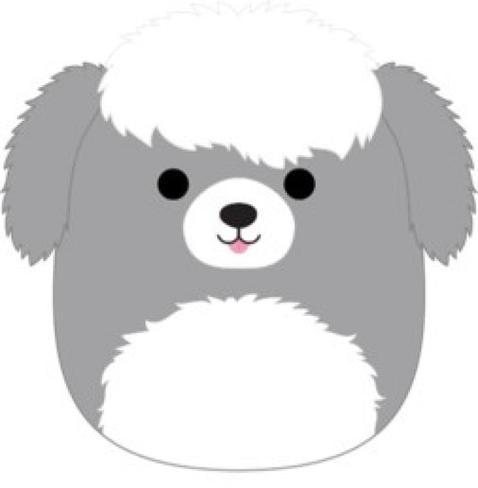 Squishmallows 50 cm P25 Arnold Fårehund