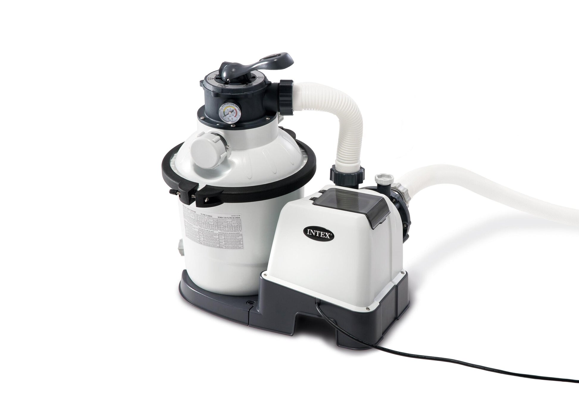 Intex Sandfilterpumpe 4.542 liter/time