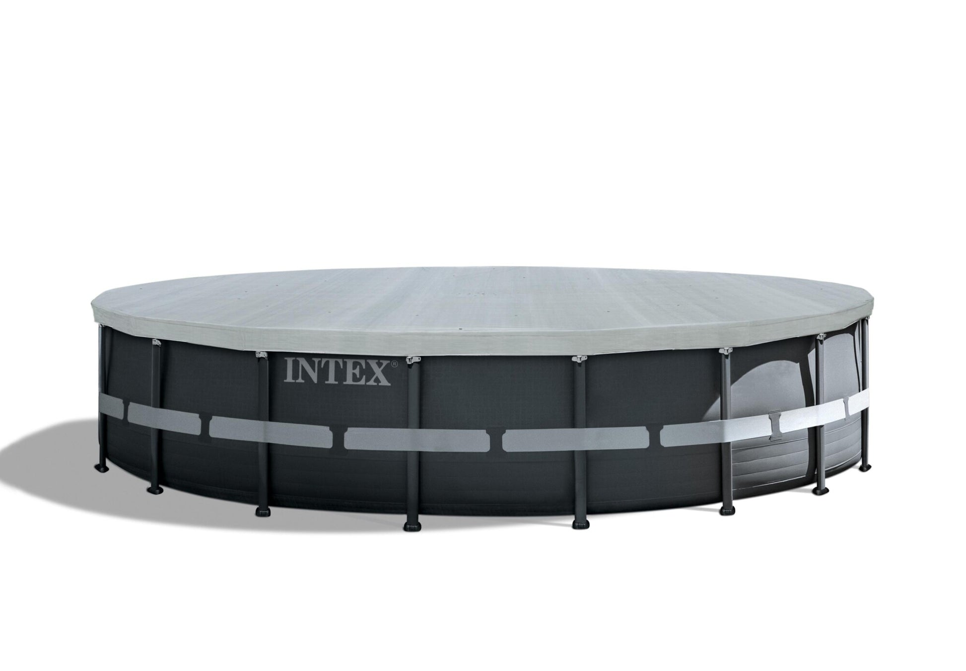 Intex Luksus Poolbetræk 549 cm