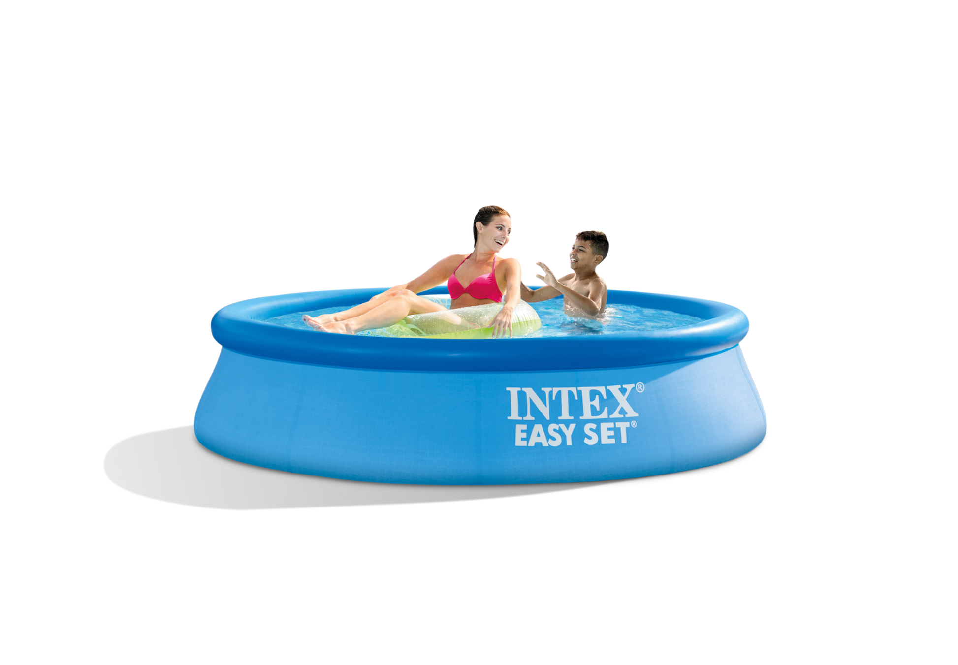Intex Easy Set Pool, 1.942L, 244x61 cm