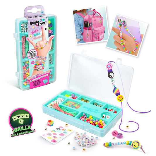 Style 4 Ever Mini Boho Venskabssmykkesæt