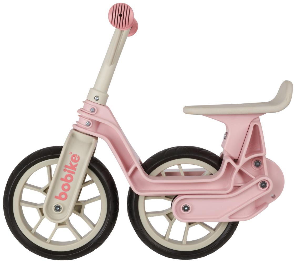 Bobike løbecykel/balancecykel Cotton Candy 2-5 år max. 25 kg